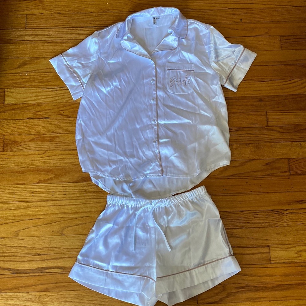 Bride Pajama Set